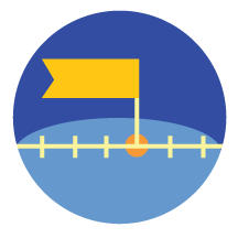 Canal Timeline Icon