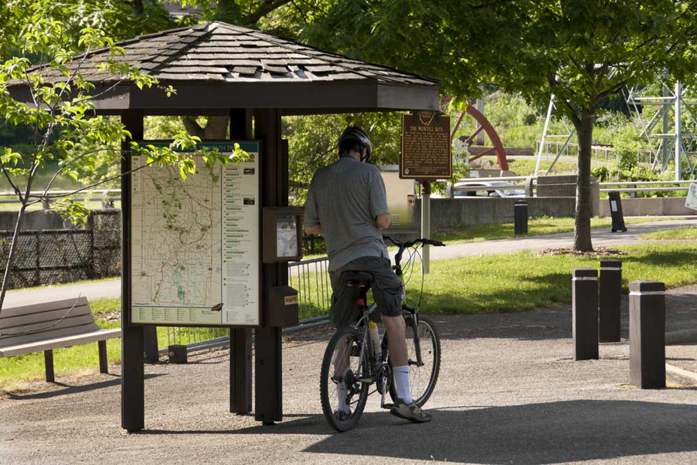 Park Main Kiosk